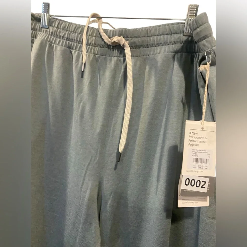 NWT Vuori halo essential wide leg Size XL - Picture 4 of 5